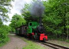 Henschel Heeresfeldbahnlok von Zastávka u Brna nach Důl Jindřich (14)